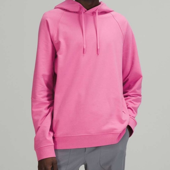 lululemon athletica Other - Like New - Men’s Lululemon City Sweat Pullover Hoodie
Pink Blossomsize Medium